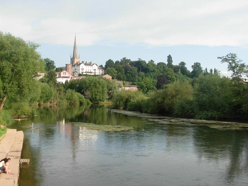 Castle Lodge Wilton Ross-on-Wye Kültér fotó